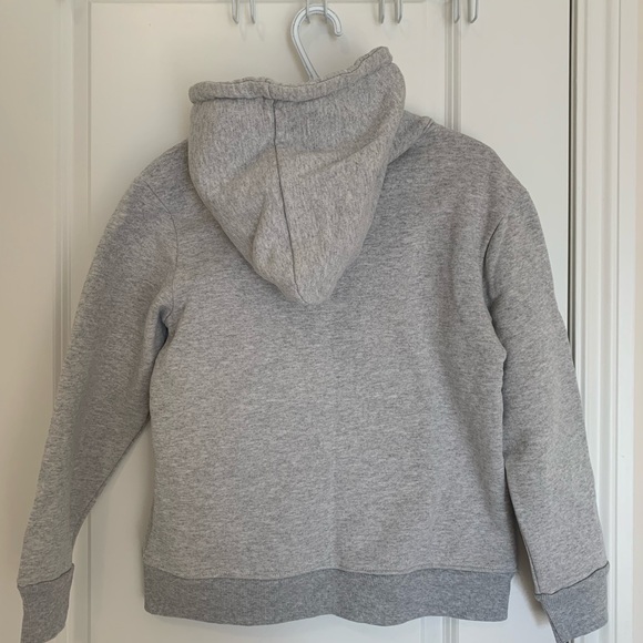Puma Grey Hoodie - Picture 2 of 7